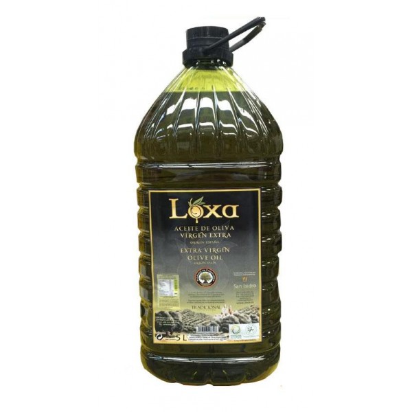 Aceite Oliva Virgen Extra 5l Loxa